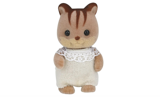 Sylvanian Families Ardilla Bebé