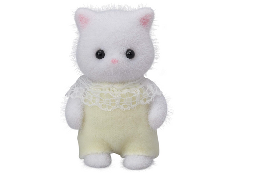 Sylvanian Families Bebé Gato Seda