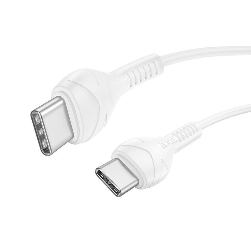 Hoco X37 Carga Rápida 60w Tipo C a Tipo C