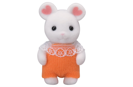 Sylvanian Families Bebé Ratón