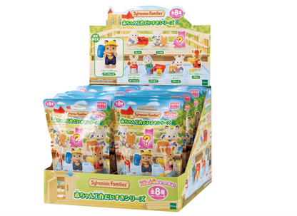 Sylvanian Families Sorpresa Construcción