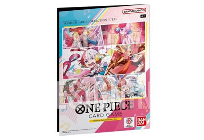 One Piece Uta Collection