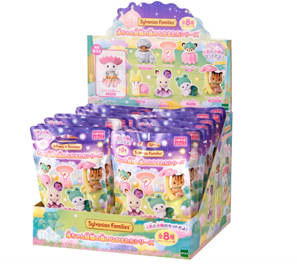Sylvanian Families Forest Collection Sorpresa
