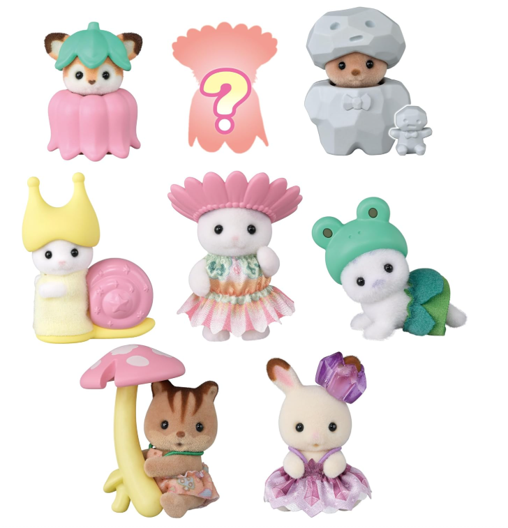Sylvanian Families Forest Collection Sorpresa