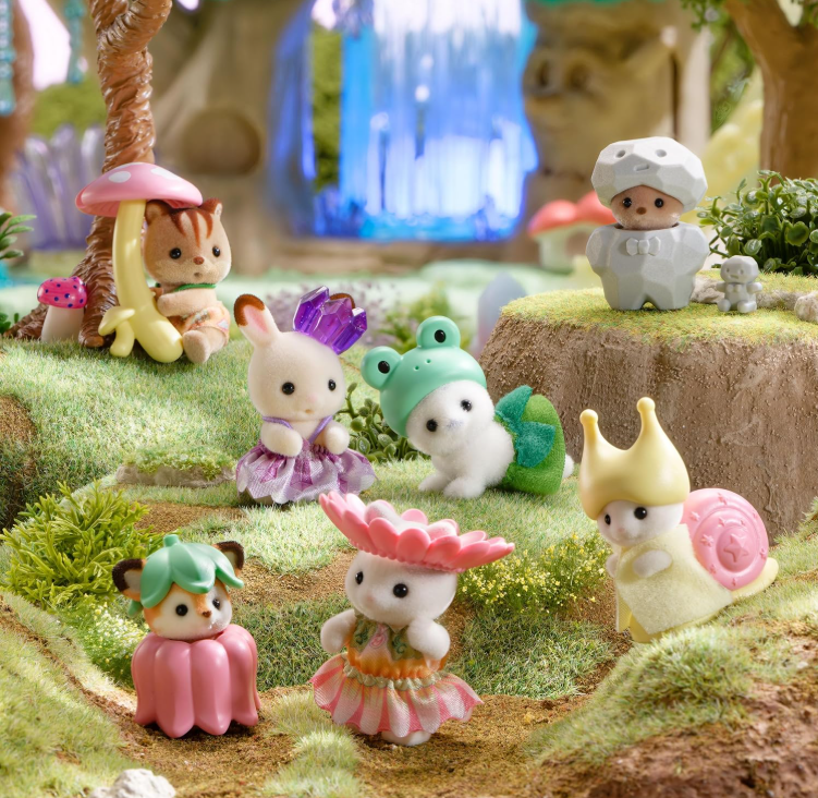 Sylvanian Families Forest Collection Sorpresa