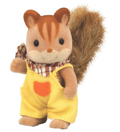 Sylvanian Families Niño Ardilla