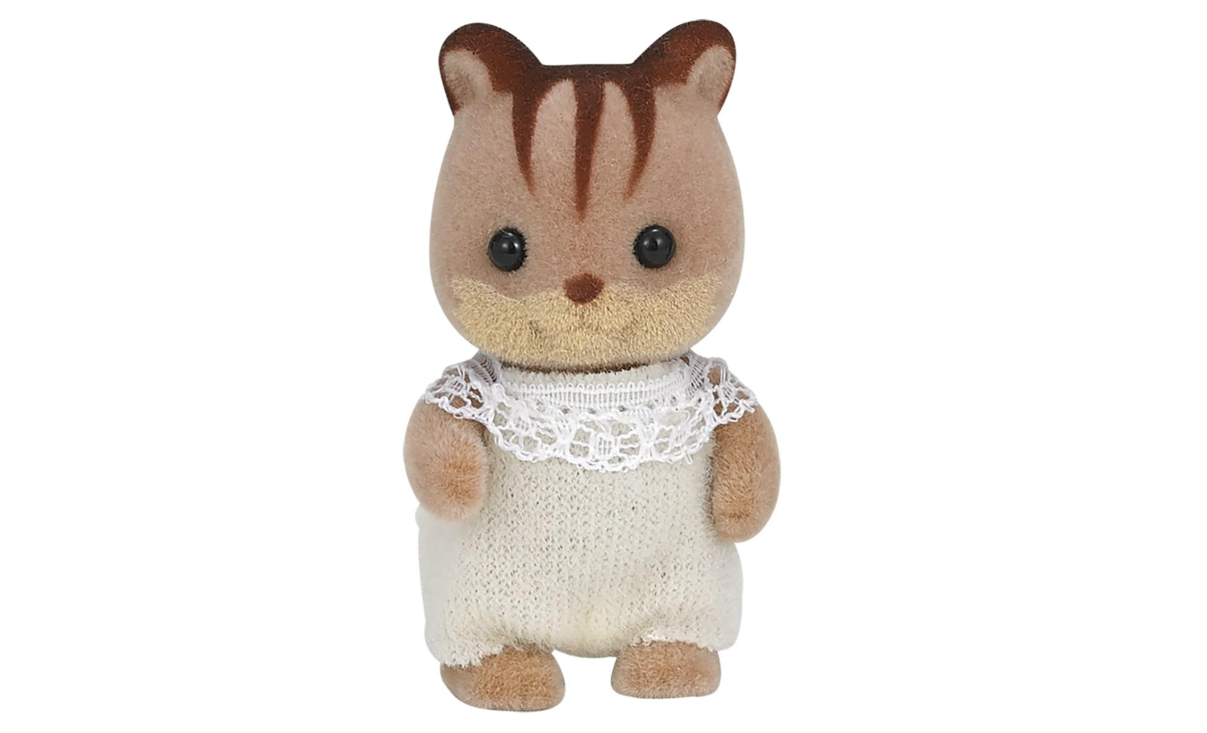 Sylvanian Families Ardilla Bebé