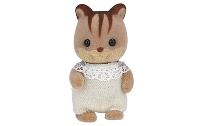Sylvanian Families Ardilla Bebé