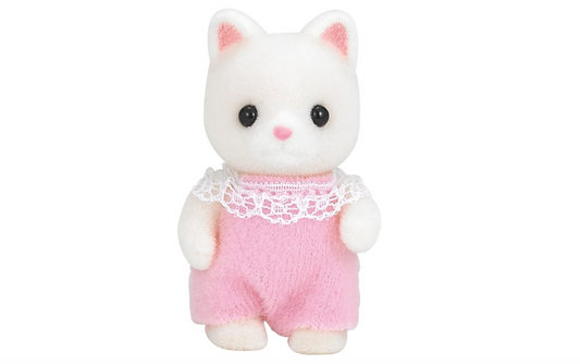 Sylvanian Families Bebé Gato Seda