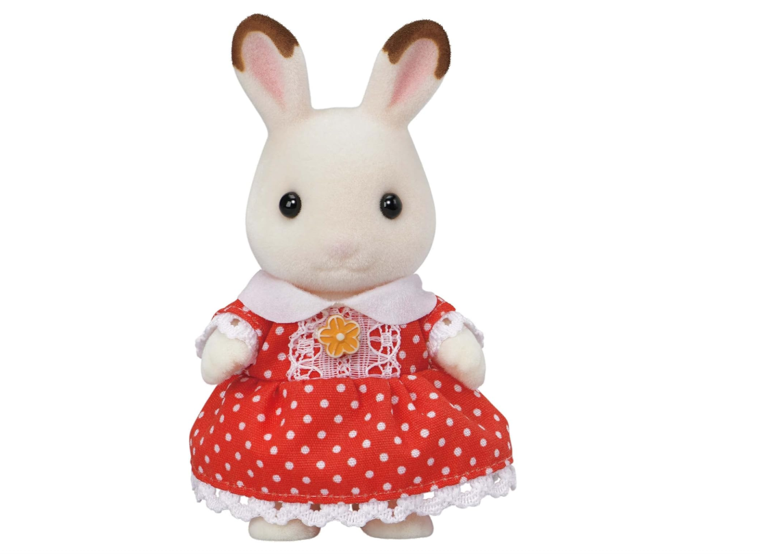 Sylvanian Families Hija Coneja